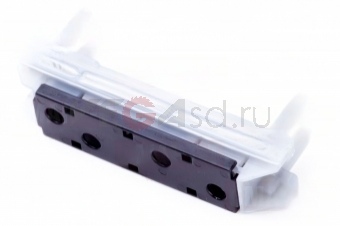 Коннектор (соединитель) дампера Mimaki UJF-3042, UJF-6042